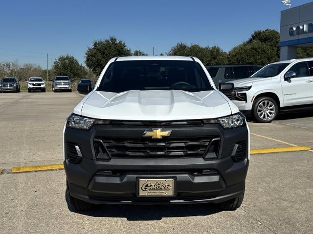 2026 Chevrolet Colorado Base