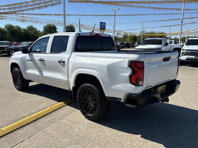 2026 Chevrolet Colorado Base