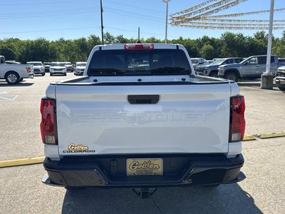 2026 Chevrolet Colorado Base