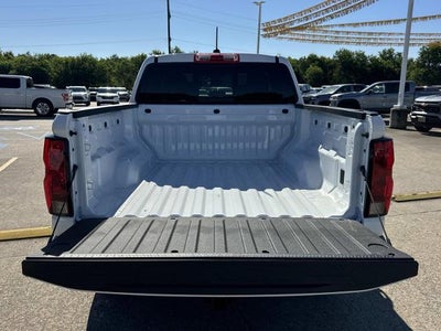 2026 Chevrolet Colorado Base