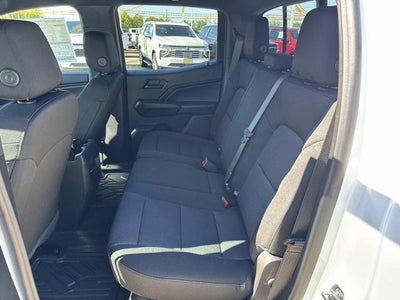 2026 Chevrolet Colorado Base