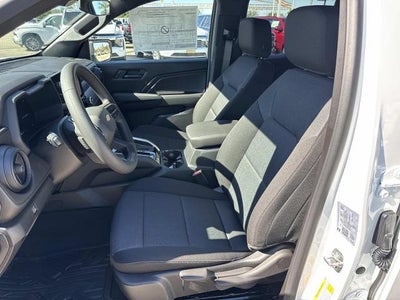 2026 Chevrolet Colorado Base