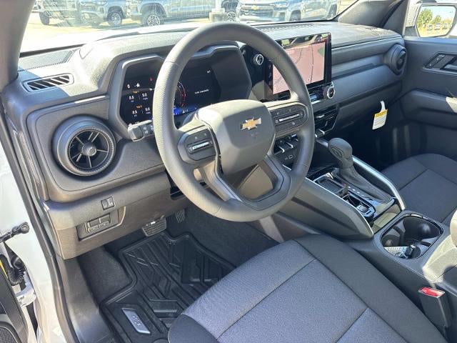 2026 Chevrolet Colorado Base