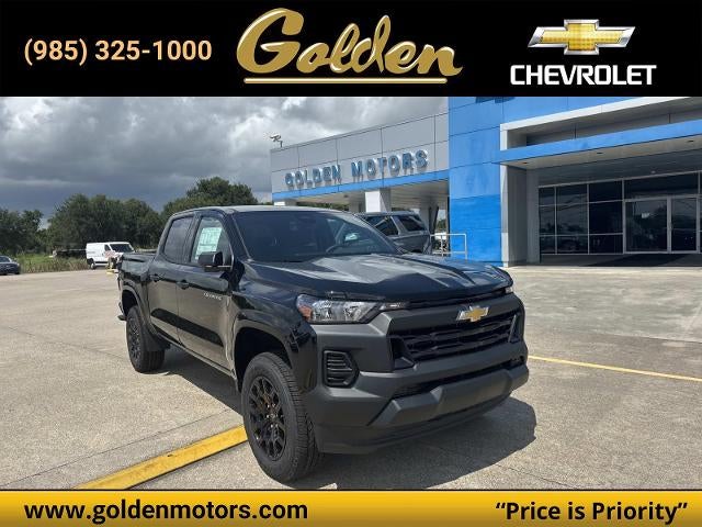2026 Chevrolet Colorado 2WD Work Truck