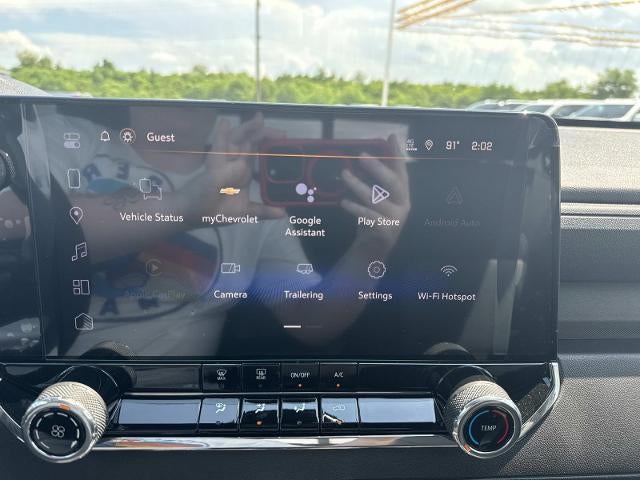 2026 Chevrolet Colorado 2WD Work Truck