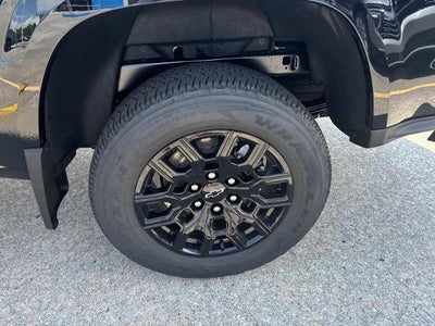 2026 Chevrolet Colorado 2WD Work Truck