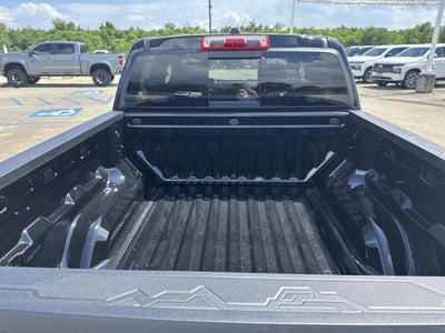 2026 Chevrolet Colorado 2WD Work Truck