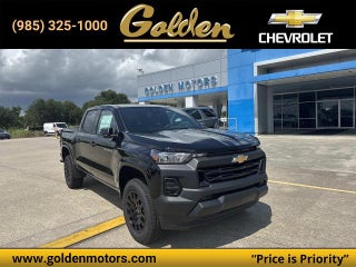 2026 Chevrolet Colorado 2WD Work Truck