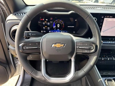 2026 Chevrolet Colorado 2WD Work Truck