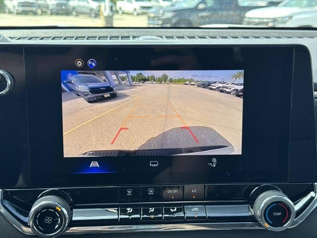 2026 Chevrolet Colorado 2WD Work Truck