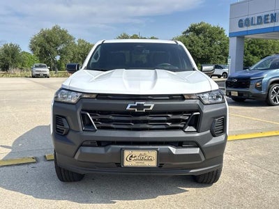 2026 Chevrolet Colorado 2WD Work Truck