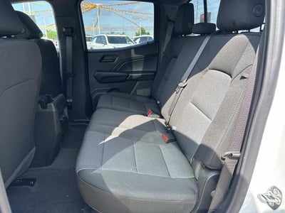 2026 Chevrolet Colorado 2WD Work Truck