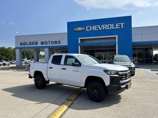 2026 Chevrolet Colorado 2WD Work Truck