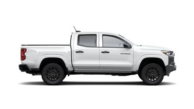 2026 Chevrolet Colorado Base