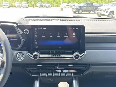 2026 Chevrolet Colorado 2WD Work Truck