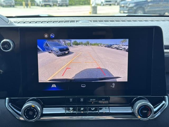 2026 Chevrolet Colorado 2WD Work Truck