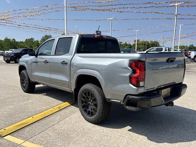 2026 Chevrolet Colorado 2WD Work Truck
