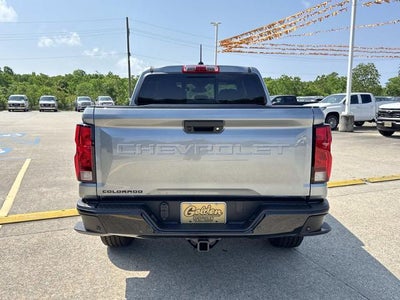 2026 Chevrolet Colorado 2WD Work Truck