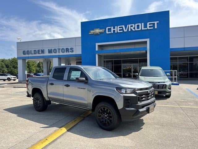 2026 Chevrolet Colorado 2WD Work Truck