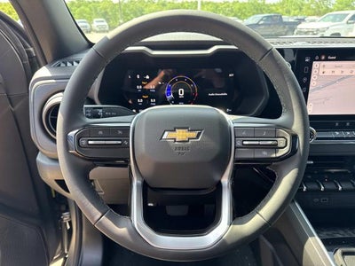 2026 Chevrolet Colorado 2WD Work Truck