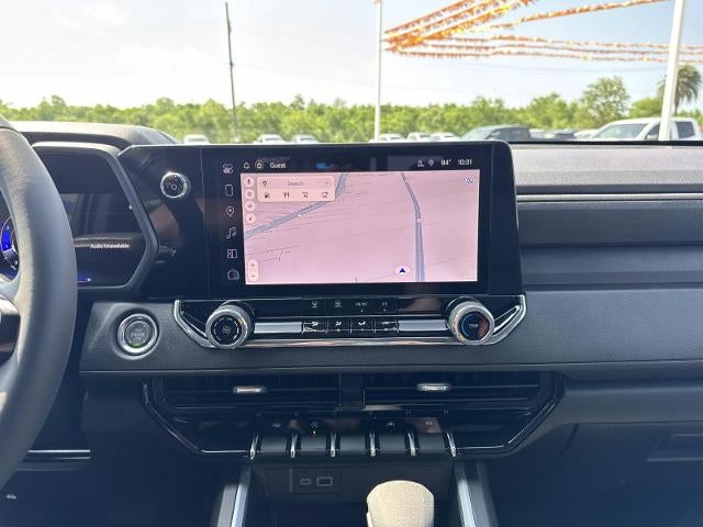 2026 Chevrolet Colorado 2WD Work Truck