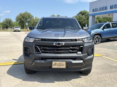 2026 Chevrolet Colorado 2WD Work Truck