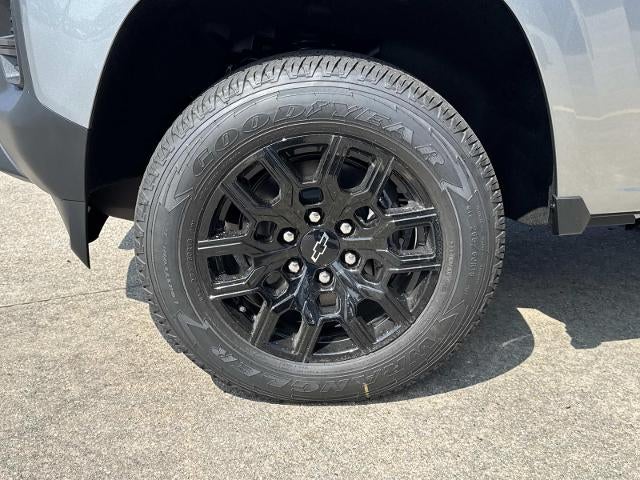 2026 Chevrolet Colorado 2WD Work Truck