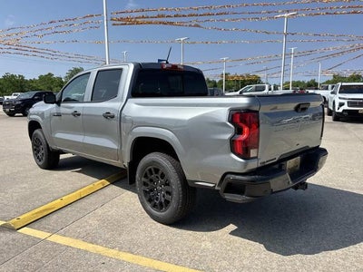 2026 Chevrolet Colorado 2WD Work Truck