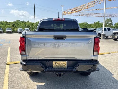 2026 Chevrolet Colorado 2WD Work Truck