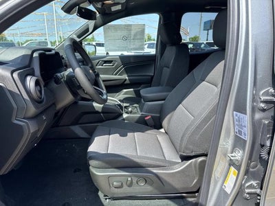 2026 Chevrolet Colorado 2WD Work Truck