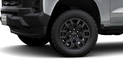 2026 Chevrolet Colorado 2WD Work Truck