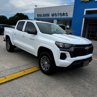 2025 Chevrolet Colorado 2WD LT
