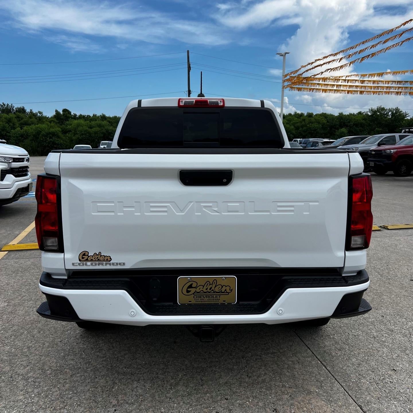 2025 Chevrolet Colorado 2WD LT