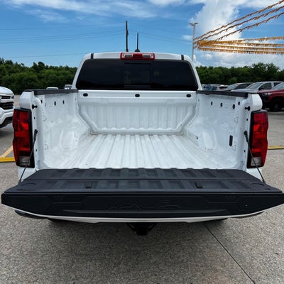 2025 Chevrolet Colorado 2WD LT