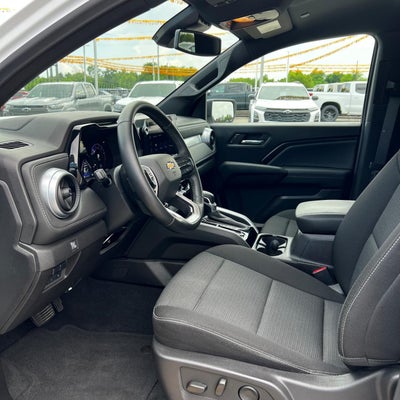 2025 Chevrolet Colorado 2WD LT