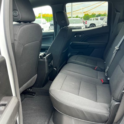 2025 Chevrolet Colorado 2WD LT