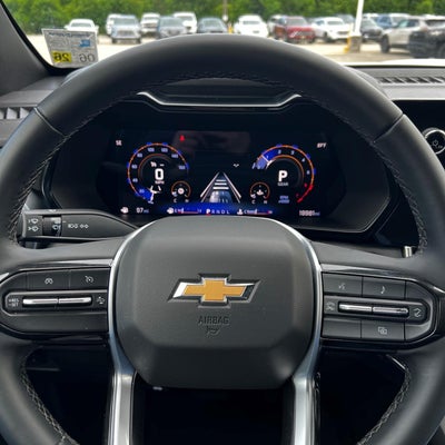 2025 Chevrolet Colorado 2WD LT