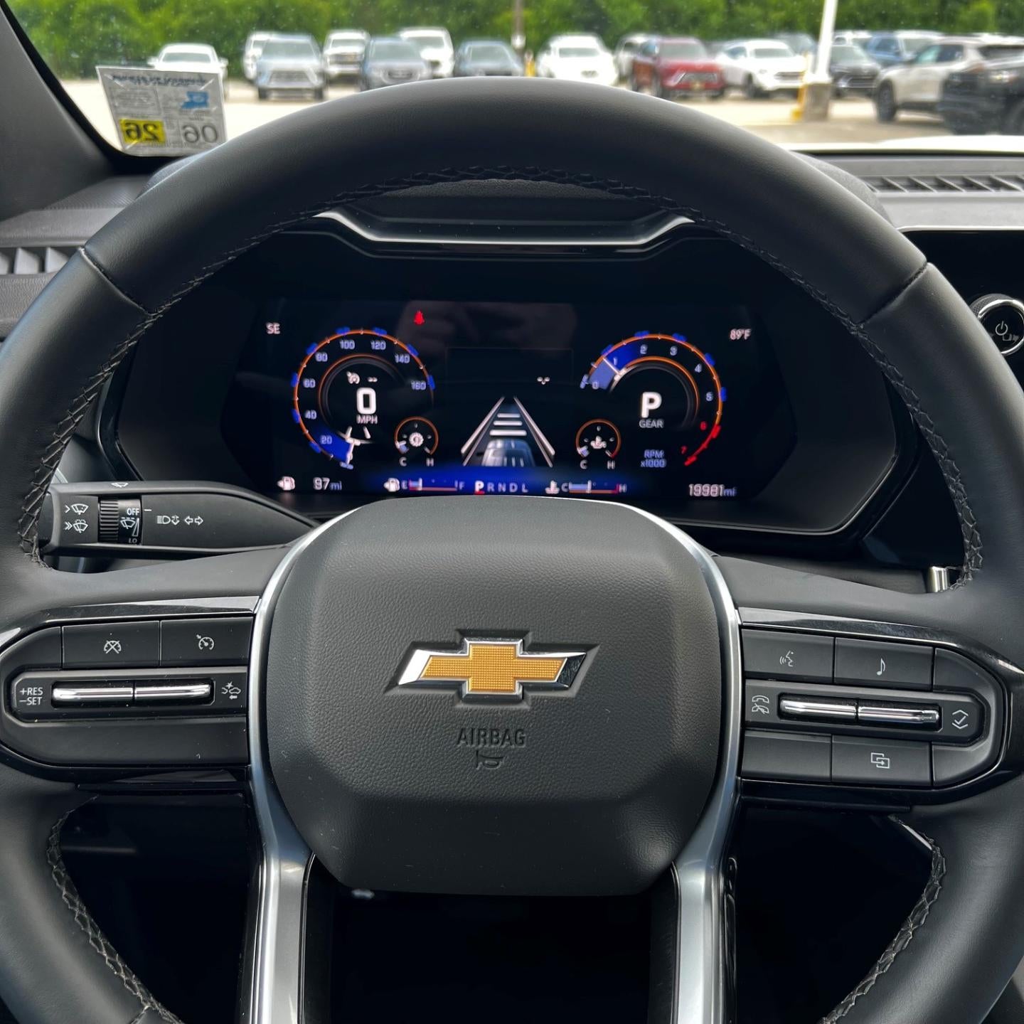 2025 Chevrolet Colorado 2WD LT