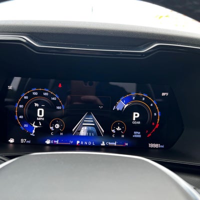2025 Chevrolet Colorado 2WD LT