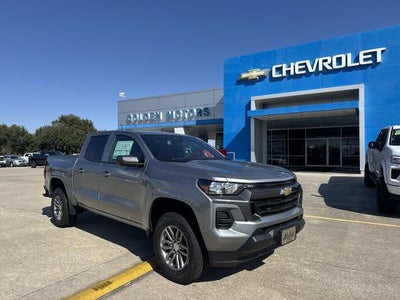 2026 Chevrolet Colorado 2WD LT