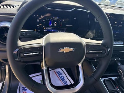 2026 Chevrolet Colorado 2WD LT