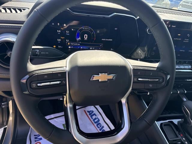 2026 Chevrolet Colorado 2WD LT