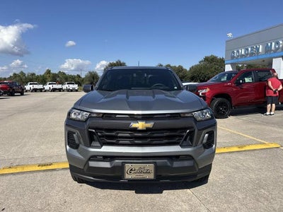 2026 Chevrolet Colorado 2WD LT