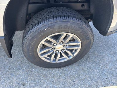 2026 Chevrolet Colorado 2WD LT