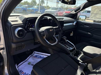 2026 Chevrolet Colorado 2WD LT