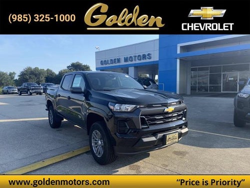 2026 Chevrolet Colorado 2WD LT