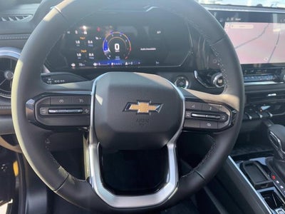 2026 Chevrolet Colorado 2WD LT