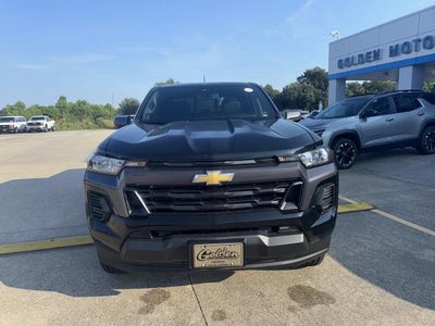 2026 Chevrolet Colorado 2WD LT