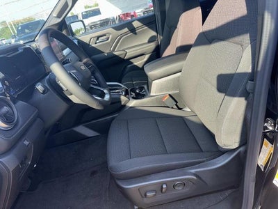 2026 Chevrolet Colorado 2WD LT