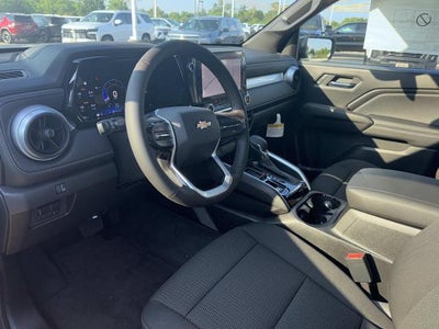 2026 Chevrolet Colorado 2WD LT